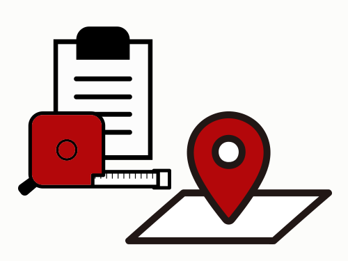 対象エリア現地調査費無料
