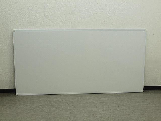 壁掛ホワイトボード ホーローホワイトボード WB-H360[通販カタログ掲載品][新古品]|壁掛ホワイトボード-ボード  オフィス家具（中古）通販ならHappy（ハッピー）