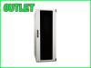 【OUTLET】サーバーラック 25Uラック 河村電器産業 ITN-25-6012