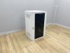 サーバーラック 日東工業 システムラック FV FV-E スタンダードタイプ 鍵作成不可 FV60-610E