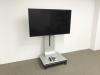 液晶テレビ 70V型 4Kタイプ ディスプレイスタンド・キャスター付 4T-C70BN1
