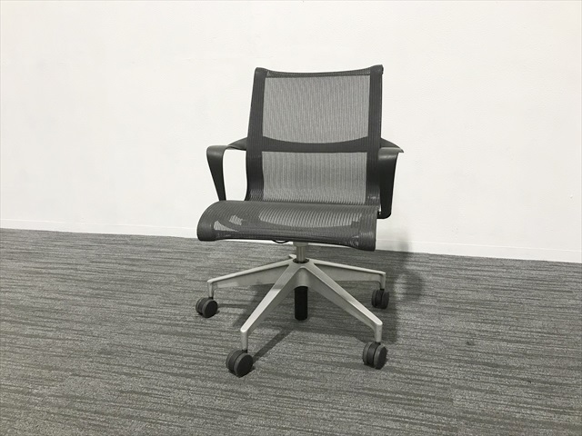 IO-856559B】セトゥーチェア マルチパーパス HermanMiller-