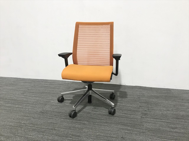 steelcase/スチールケースのシンクチェア THK-23101[steelcase