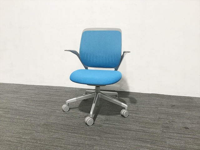 steelcase/スチールケースのコビーチェア 434111 5S21 5021 6249