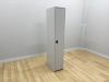 1人用ロッカー エムテックス ジョイントスチール組立式ロッカー KD1列1段