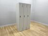 3人用ロッカー PLK型 PLKH-330F11