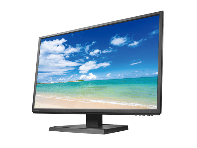 OUTLET】液晶モニター 23.8型ワイド フルHD LCD-AH241XDB-A[IODATA