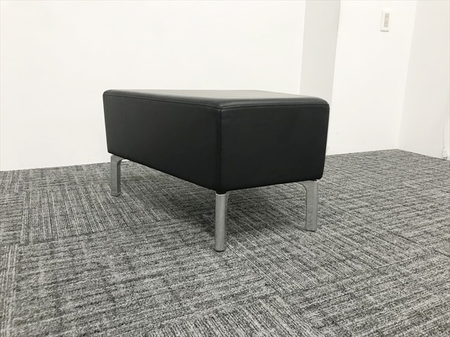 応接用ソファ タングラム システムソファ オットマン T540[Cassina/カッシーナ][中古] | 応接用ソファ・チェア - 応接家具  オフィス家具（中古）通販ならHappy（ハッピー）