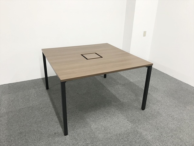 ミーティングテーブル 要組立 角テーブル アプションフリー DYAPJP