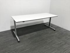 オカムラの天板連結式テーブルも激安販売！｜オフィス家具（中古）通販